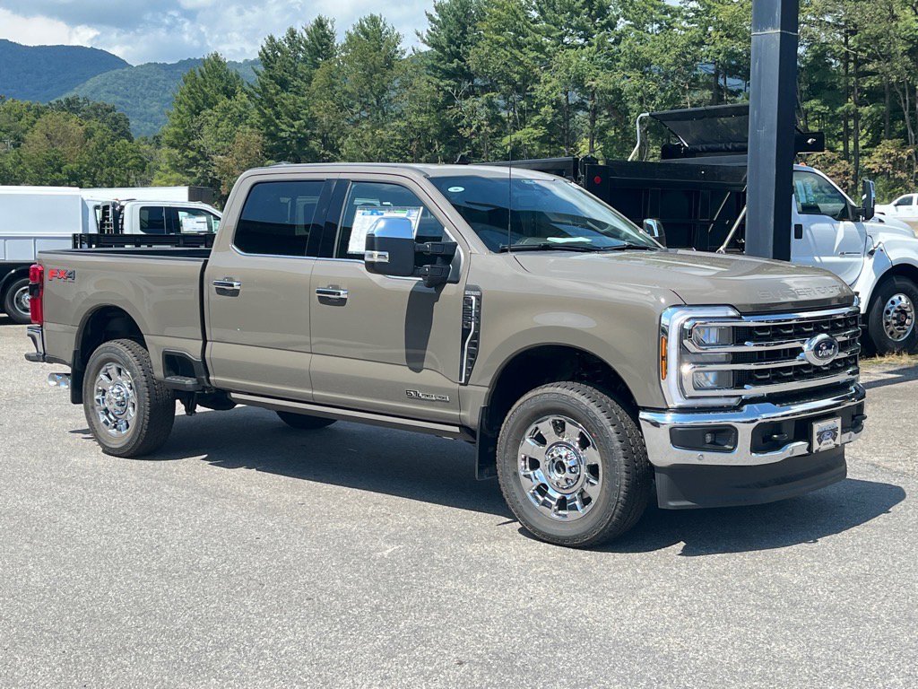 2026 Ford Super Duty F-250 SRW King Ranch