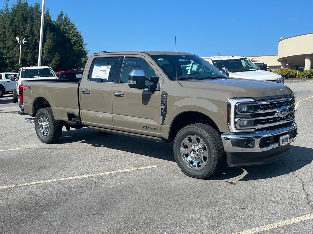 2026 Ford Super Duty F-250 SRW LARIAT