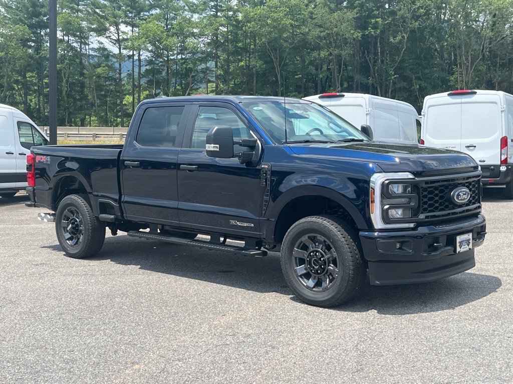 2025 Ford Super Duty F-250 SRW XL