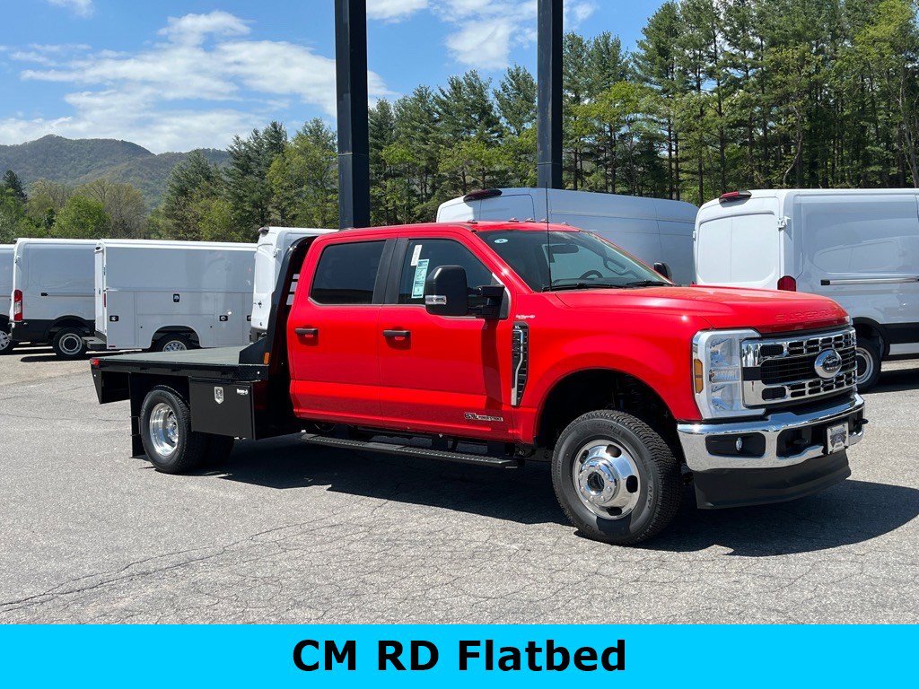 2025 Ford Super Duty F-350 DRW XL