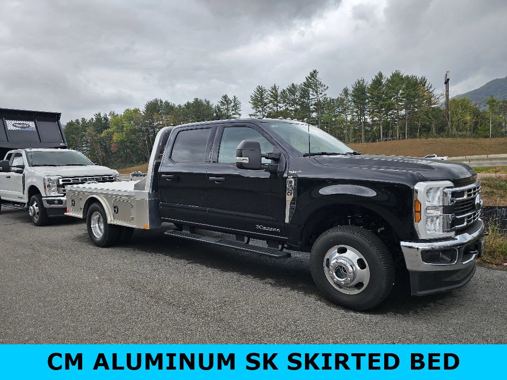 2025 Ford Super Duty F-350 DRW XLT