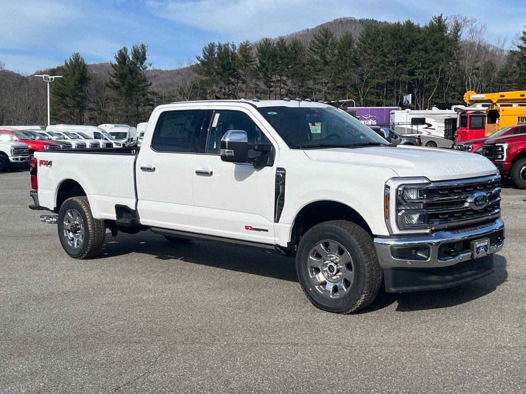 2026 Ford Super Duty F-350 SRW King Ranch