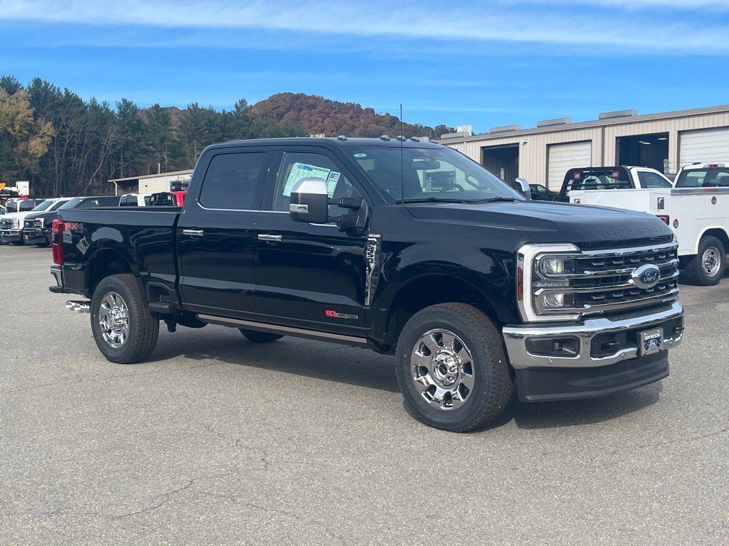 2026 Ford Super Duty F-350 SRW King Ranch