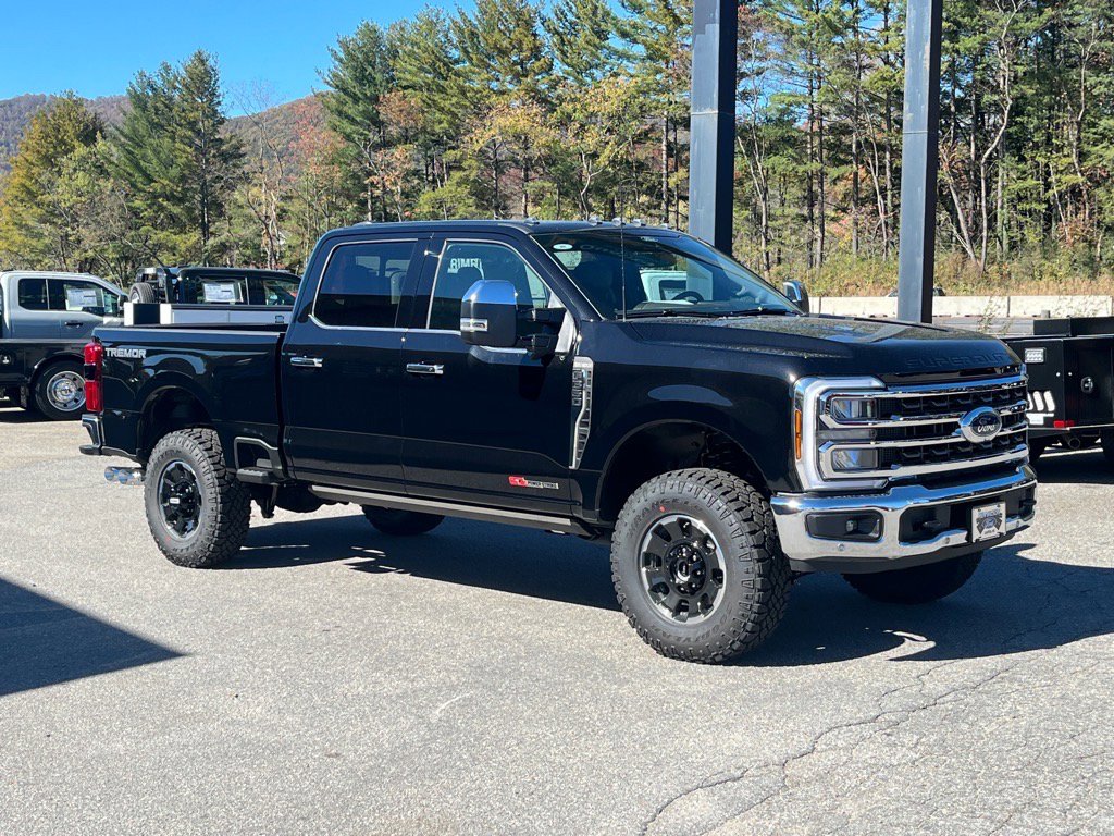 2026 Ford Super Duty F-350 SRW King Ranch