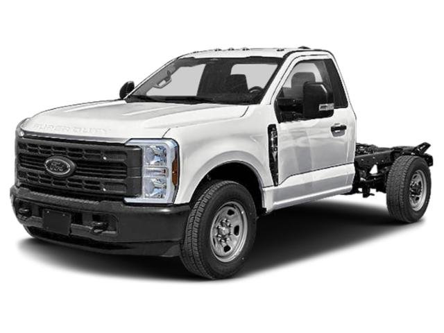 2025 Ford Super Duty F-350 SRW XL