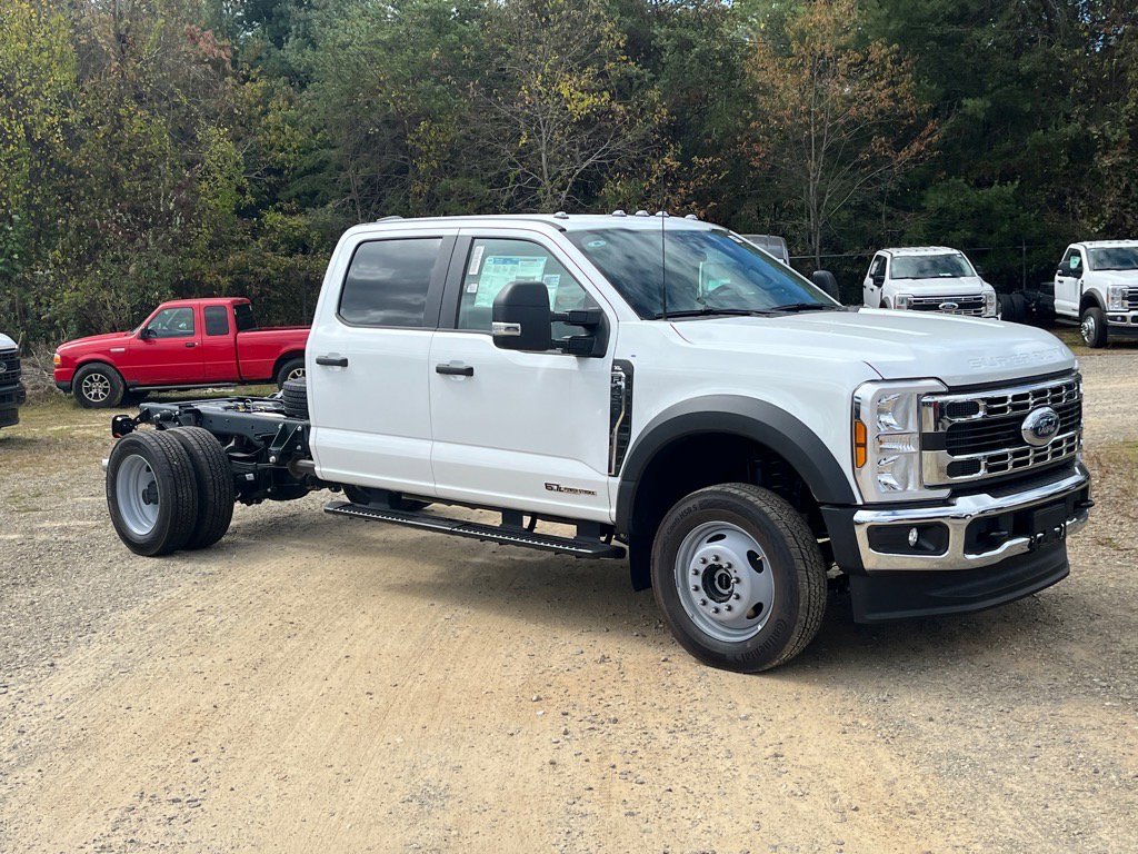 2026 Ford Super Duty F-450 DRW XL DRW