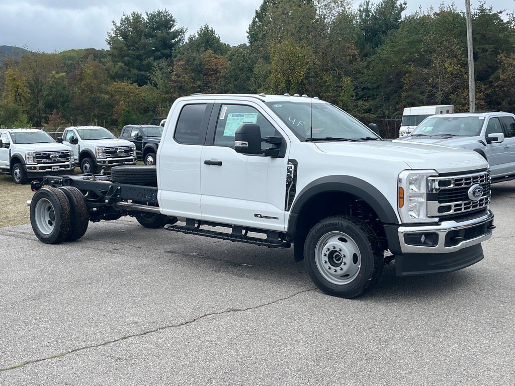 2025 Ford Super Duty F-450 DRW XL DRW