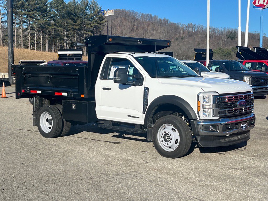 2026 Ford Super Duty F-450 DRW XL DRW
