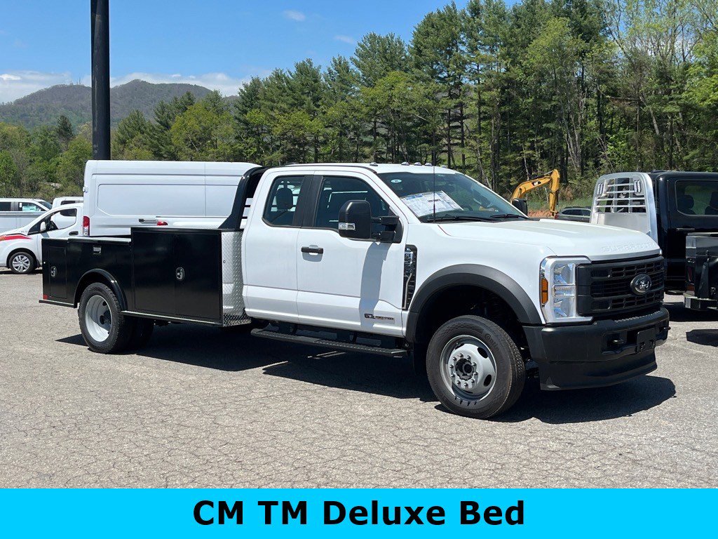 2024 Ford Super Duty F-550 DRW XL