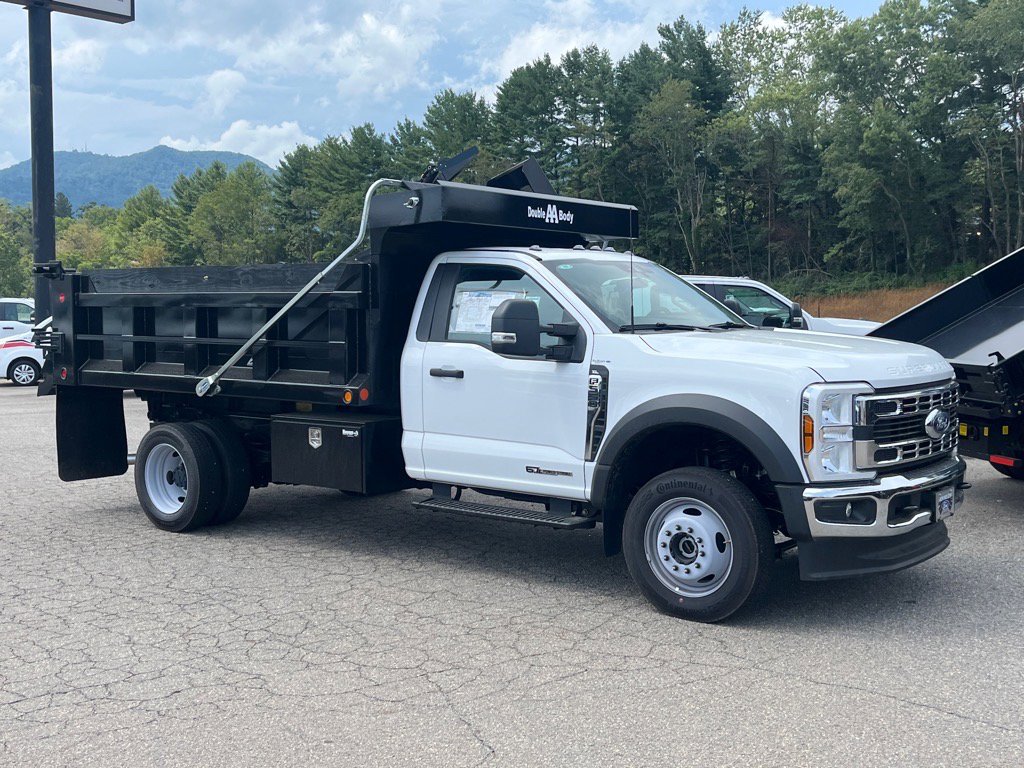 2025 Ford Super Duty F-550 DRW XL DRW