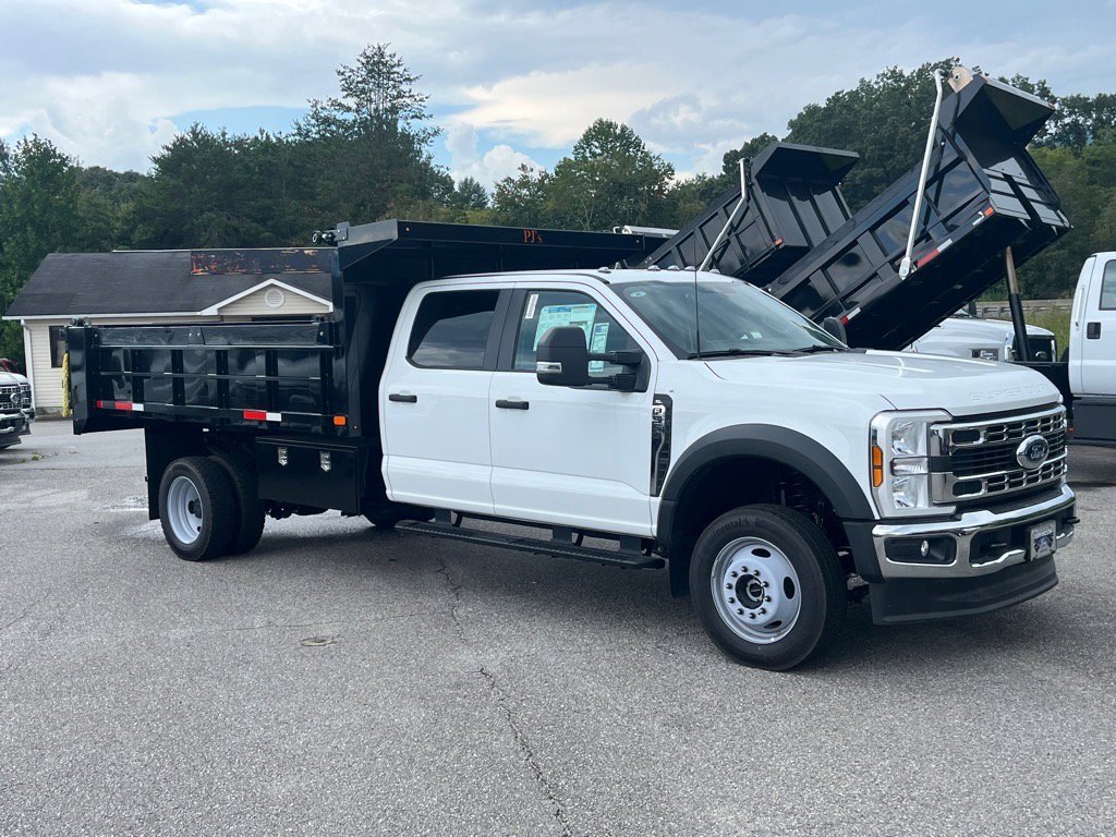 2025 Ford Super Duty F-550 DRW XL DRW