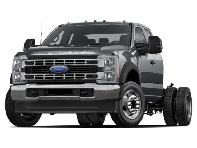 2026 Ford Super Duty F-550 DRW XL DRW