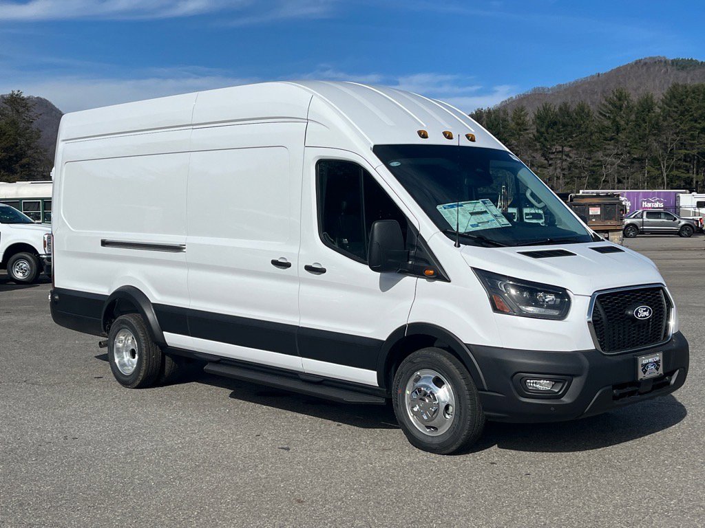 2026 Ford Transit Cargo Van 350 HD