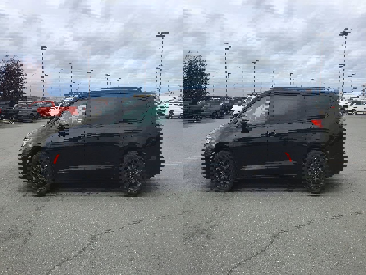 2026 Chrysler Pacifica