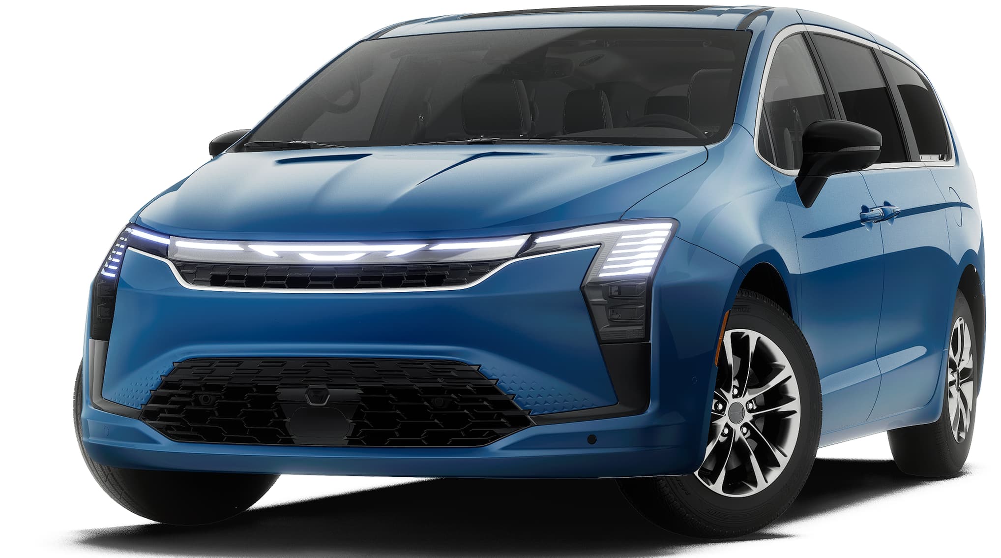 2027 Chrysler Pacifica Select