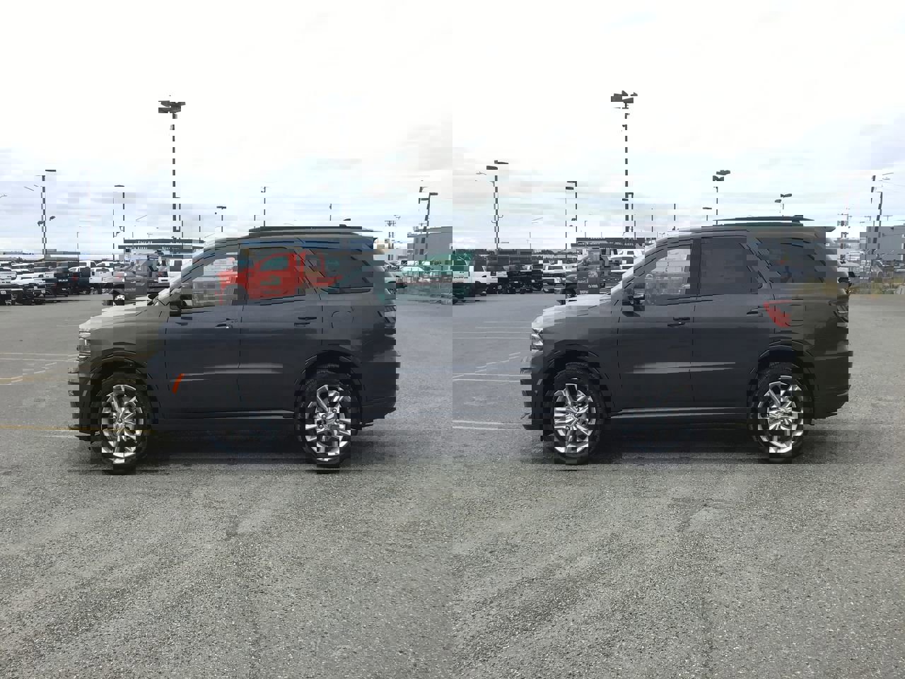 2025 Dodge Durango