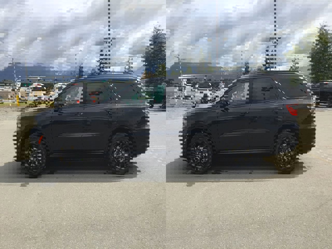 2025 Dodge Durango GT