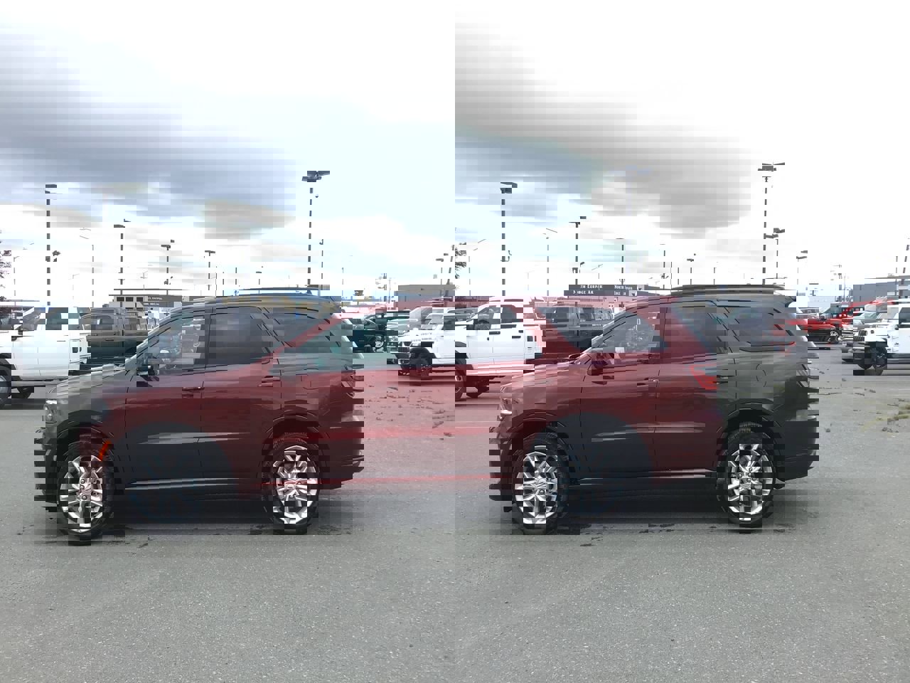 2025 Dodge Durango
