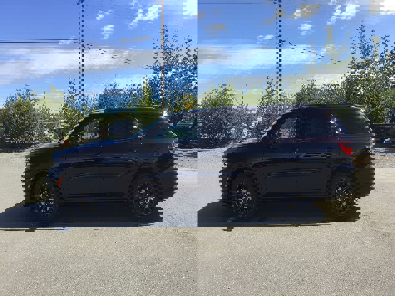Photo of 2025 DODGE DURANGO GT