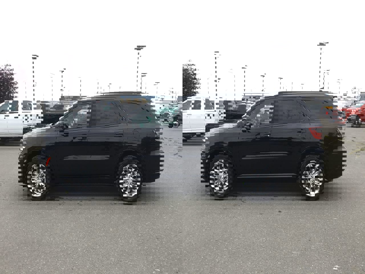 2025 Dodge Durango