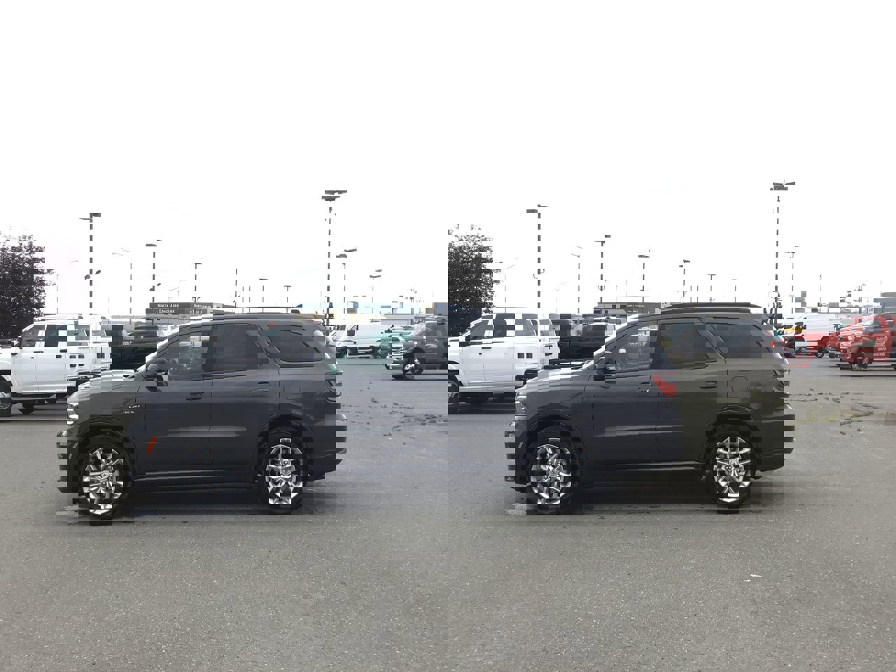 2025 Dodge Durango