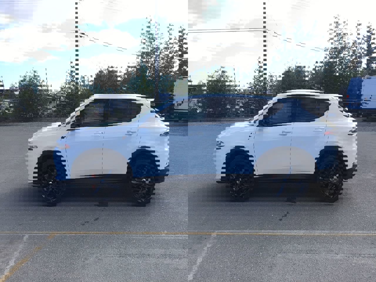 2024 Dodge Hornet