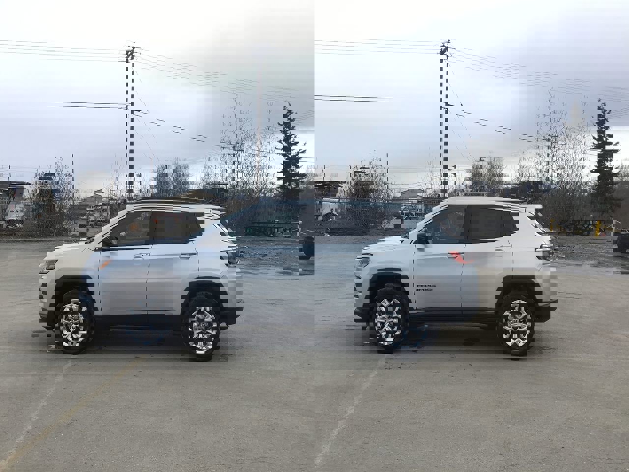 2025 Jeep Compass