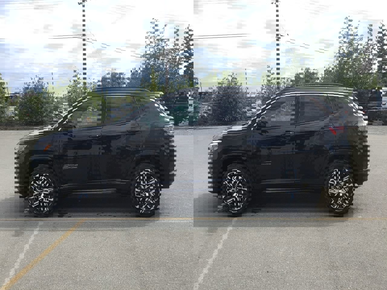 2025 Jeep Compass