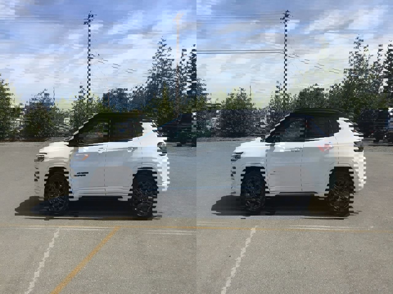 2025 Jeep Compass