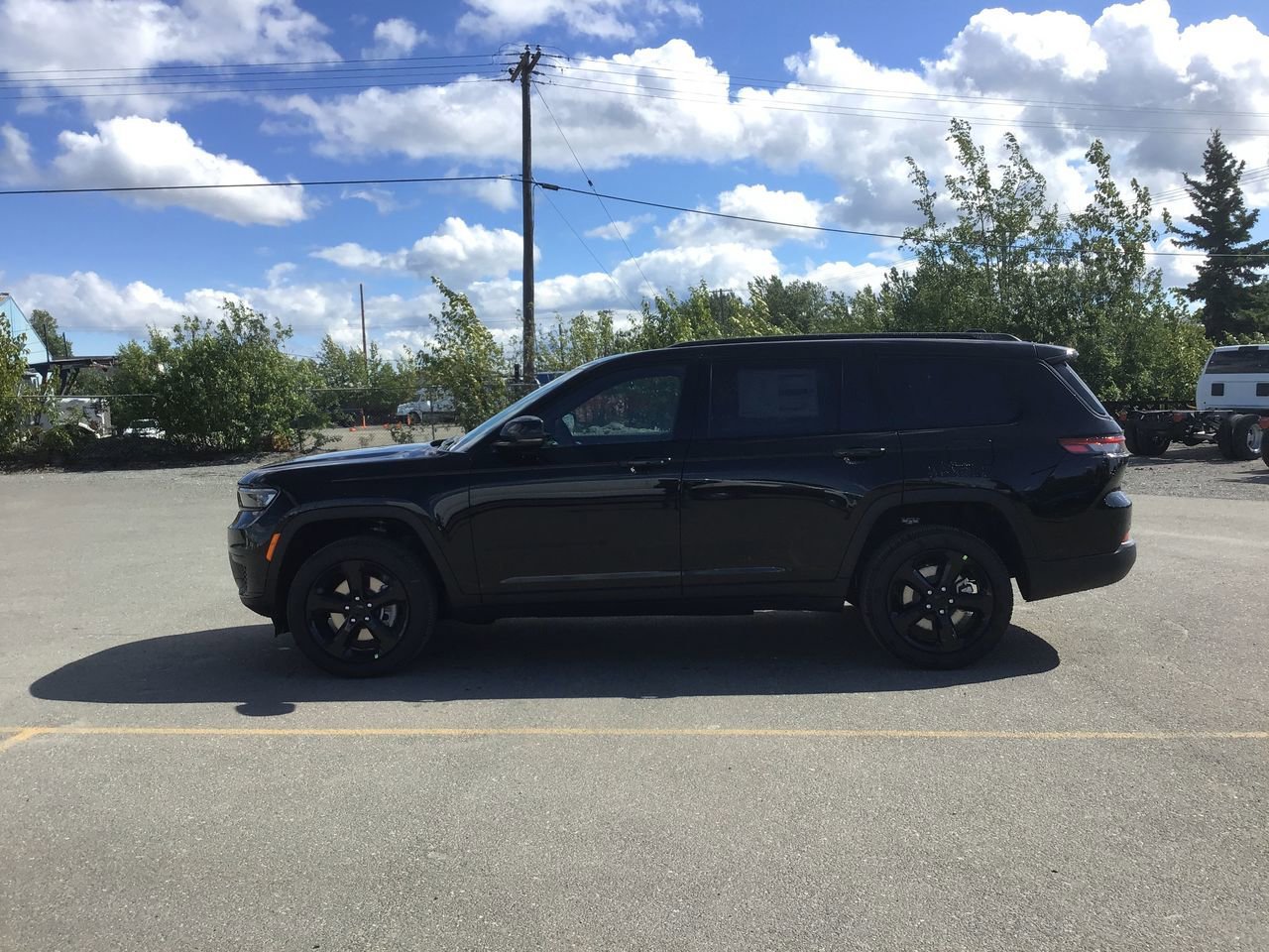 2025 Jeep Grand Cherokee L