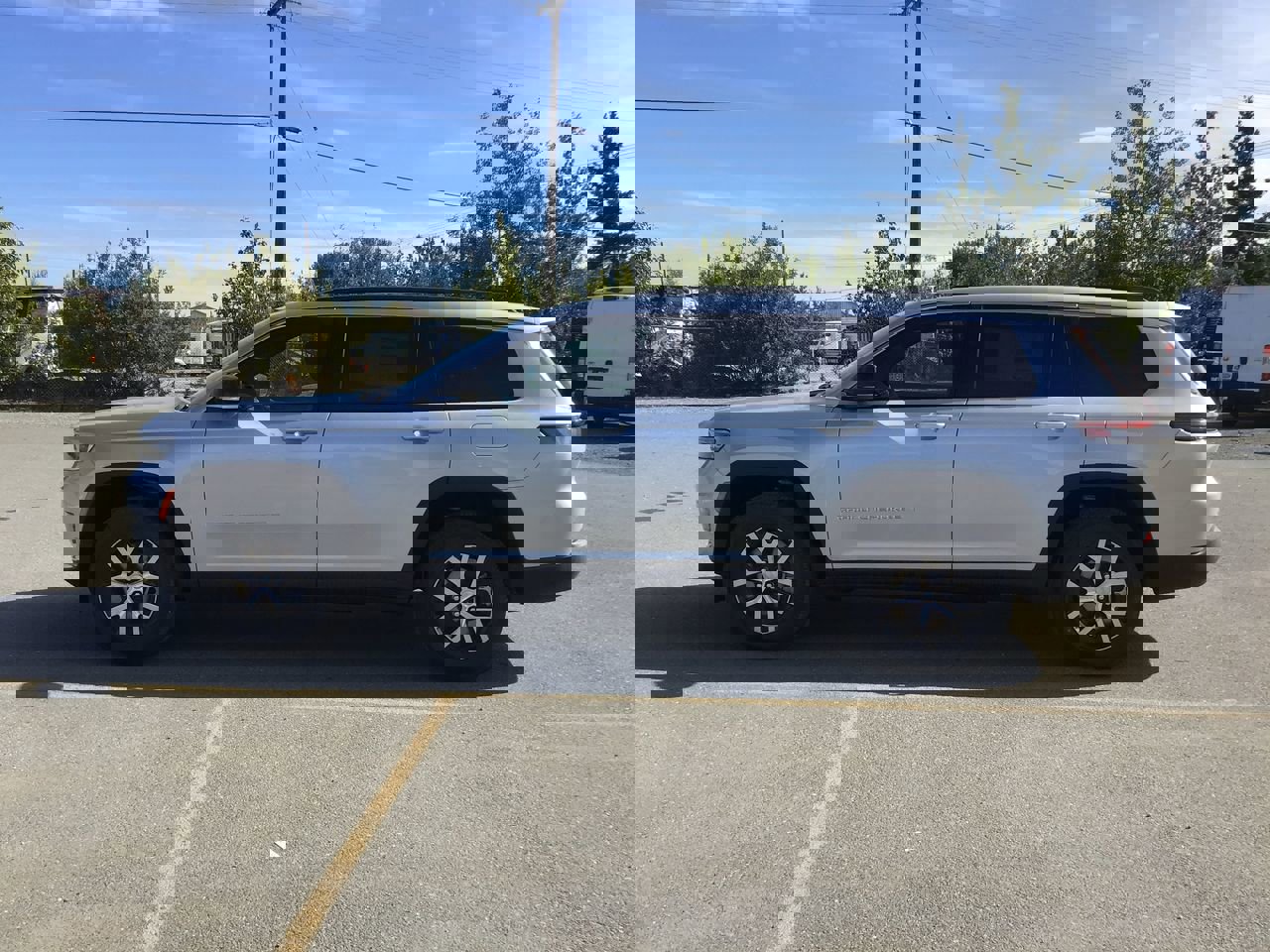 2025 Jeep Grand Cherokee L