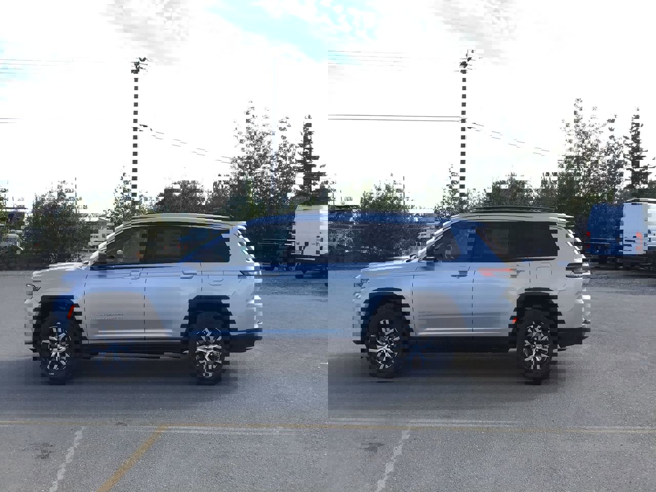 2025 Jeep Grand Cherokee L