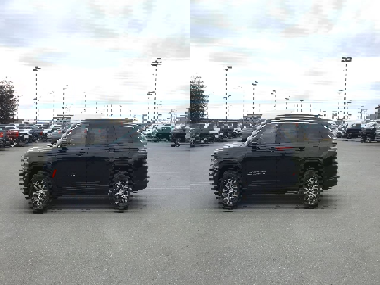 2025 Jeep Grand Cherokee L