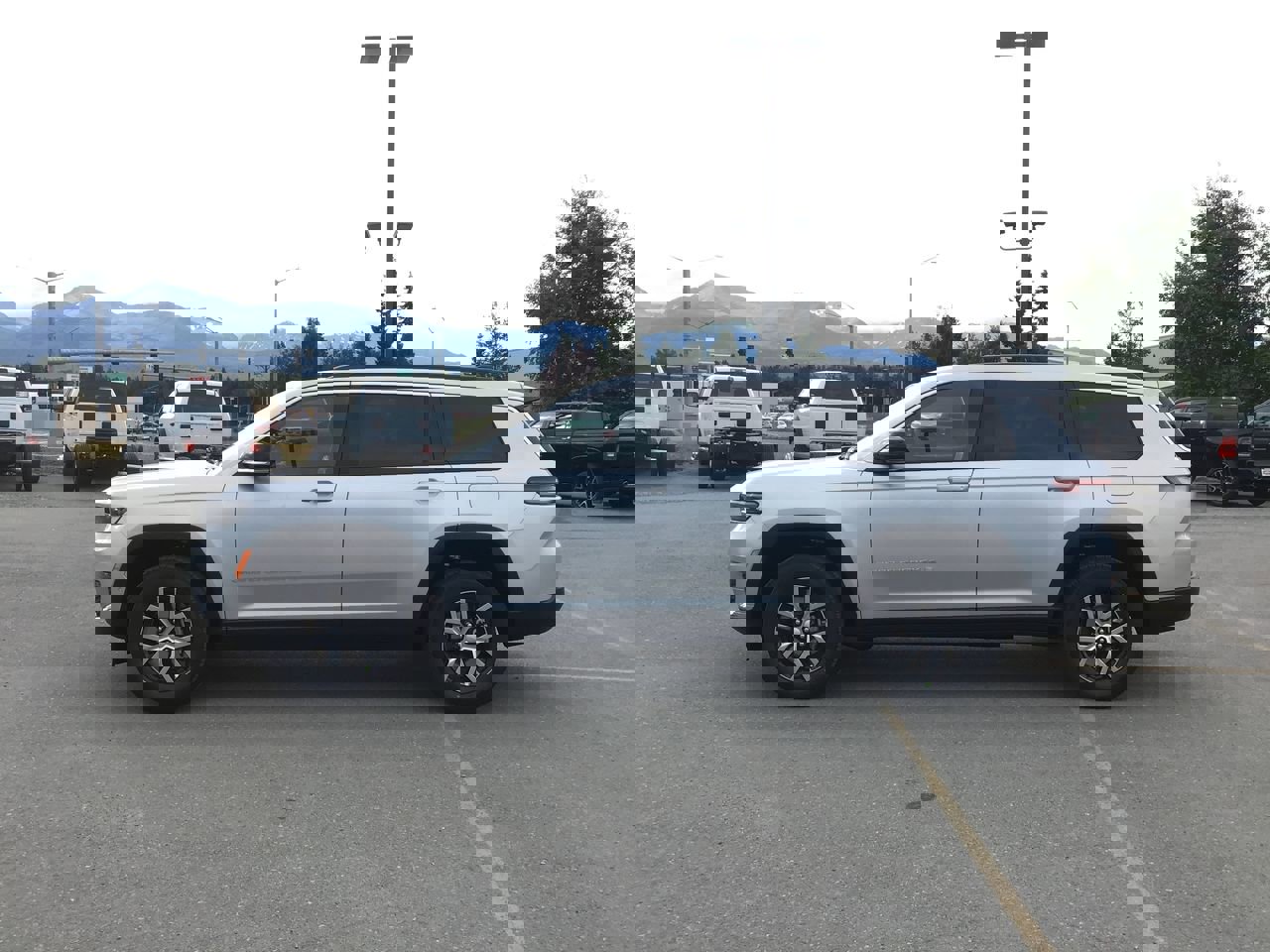 2025 Jeep Grand Cherokee L