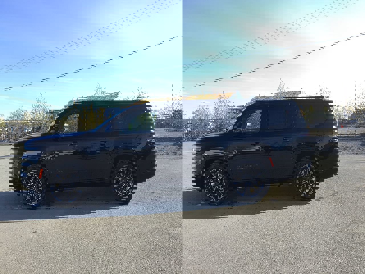 2025 Jeep Grand Wagoneer L