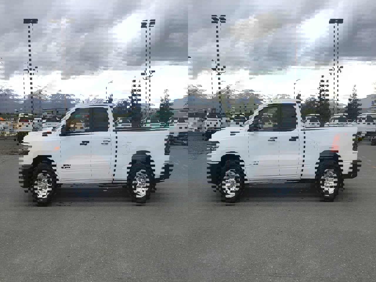 2025 RAM 1500