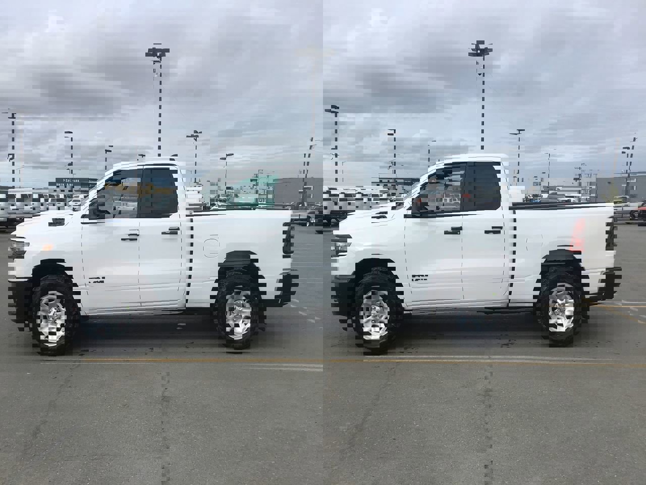 2025 RAM 1500