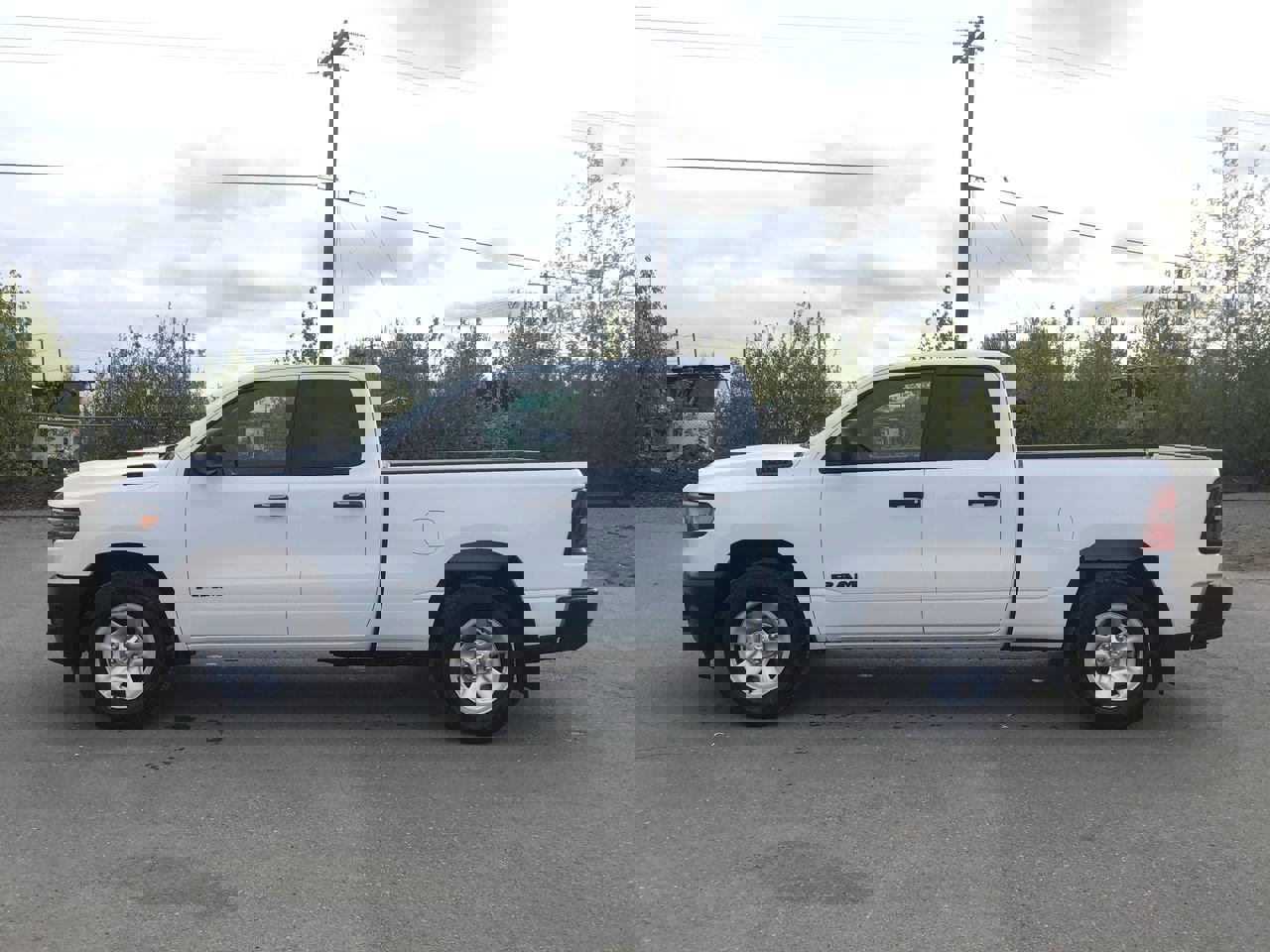 2025 RAM 1500