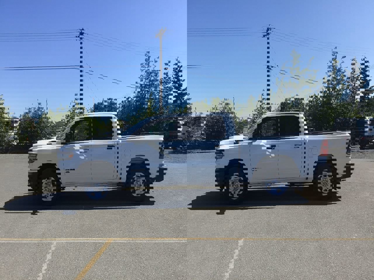 2025 RAM 1500