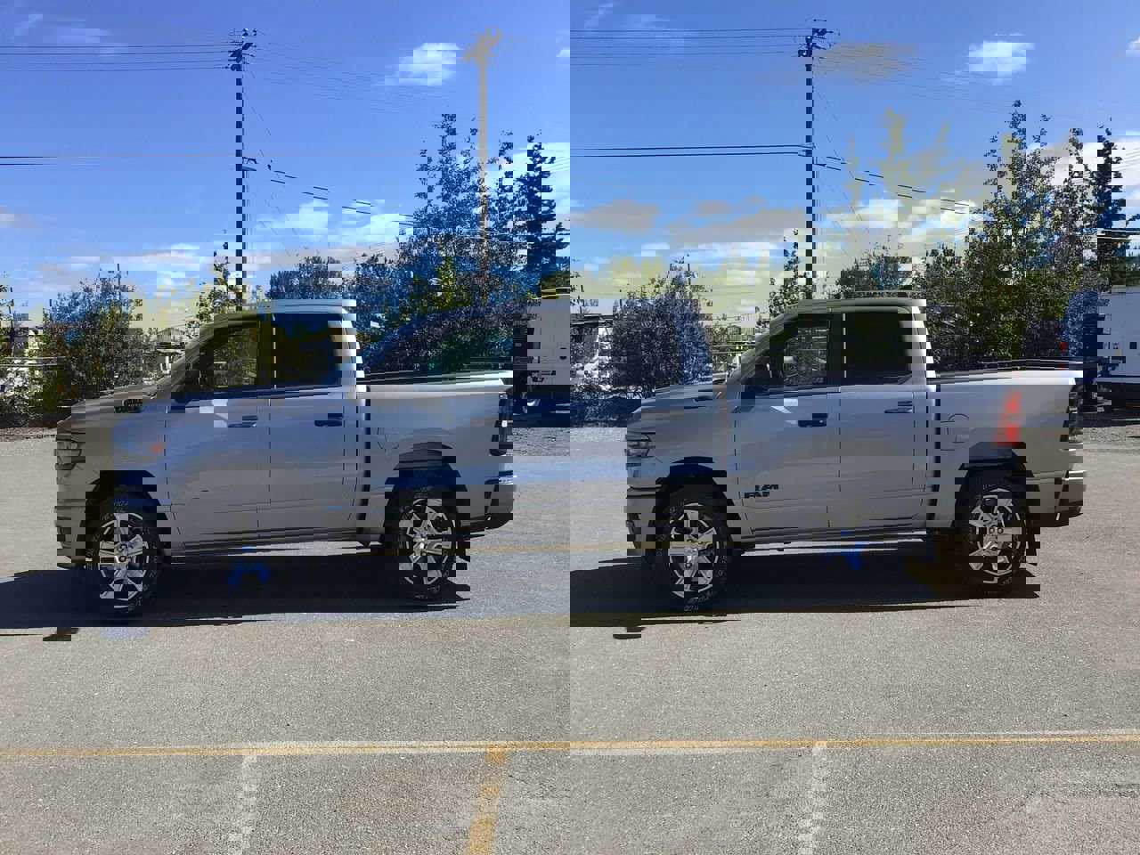 2025 RAM 1500