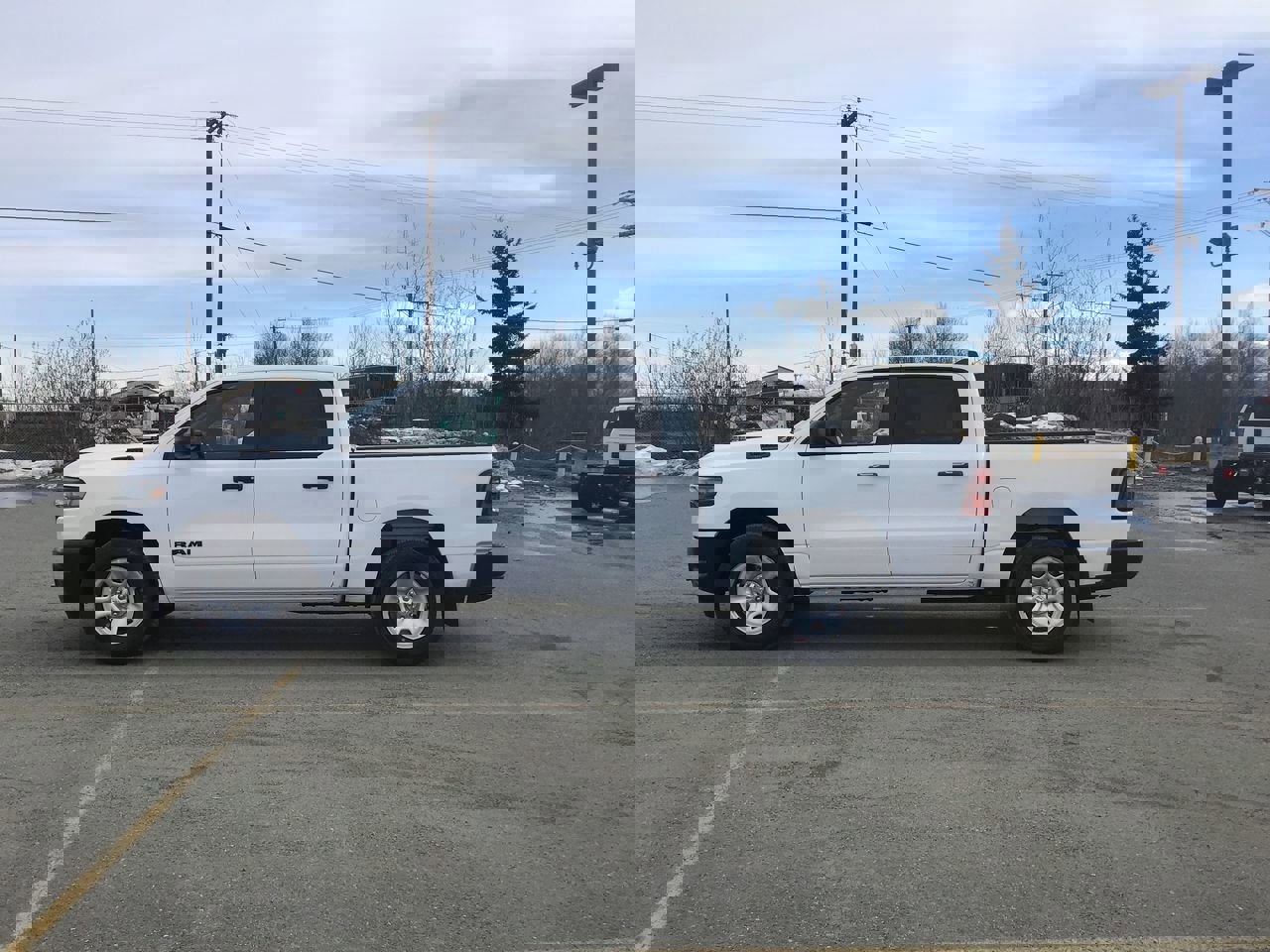 2025 RAM 1500