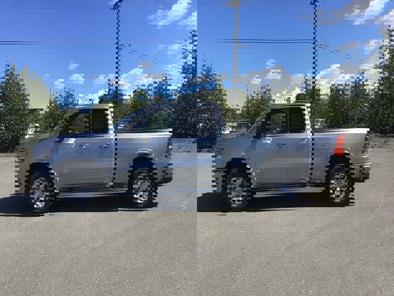 2025 RAM 1500