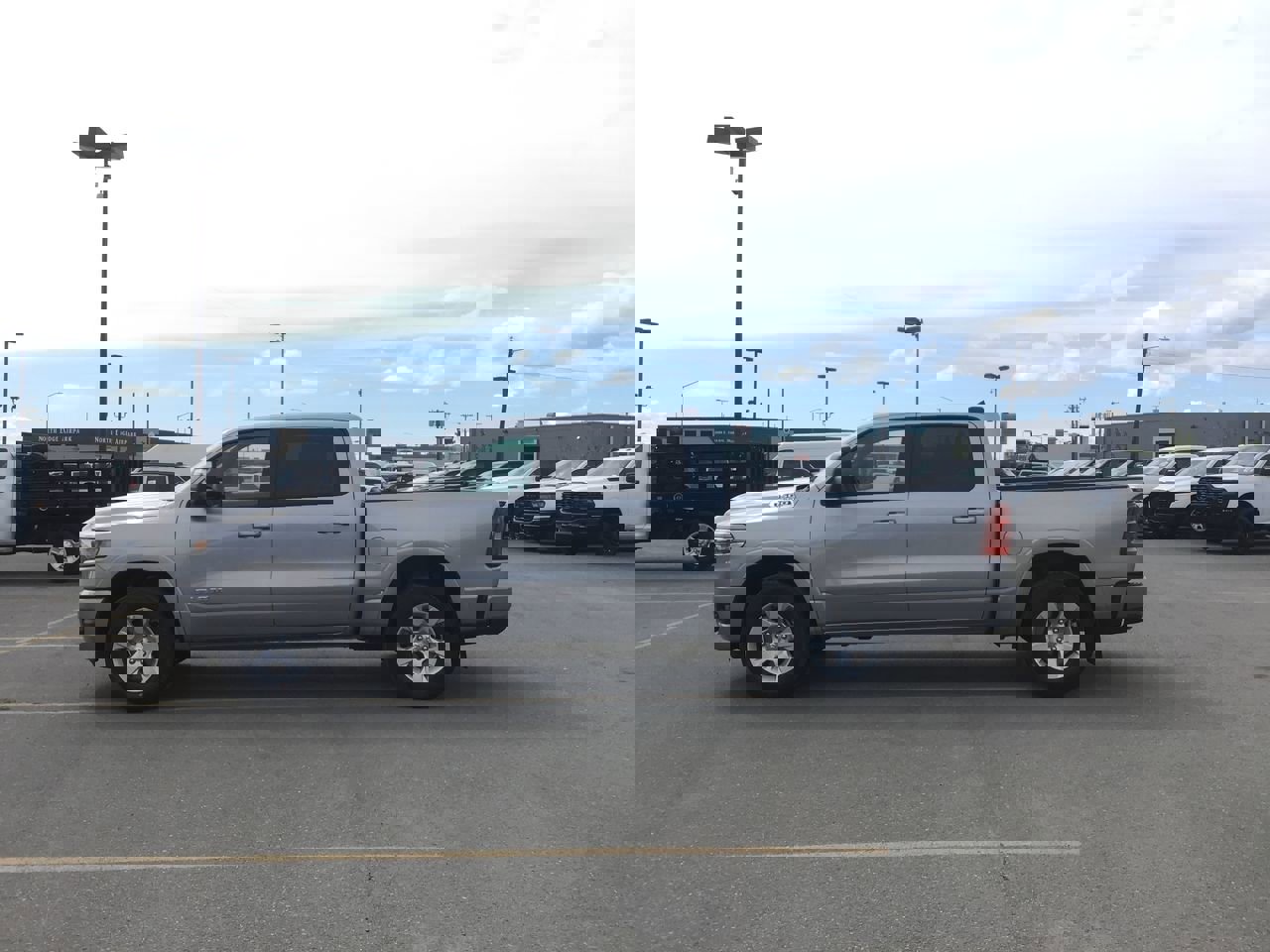 2025 Ram 1500 Big Horn