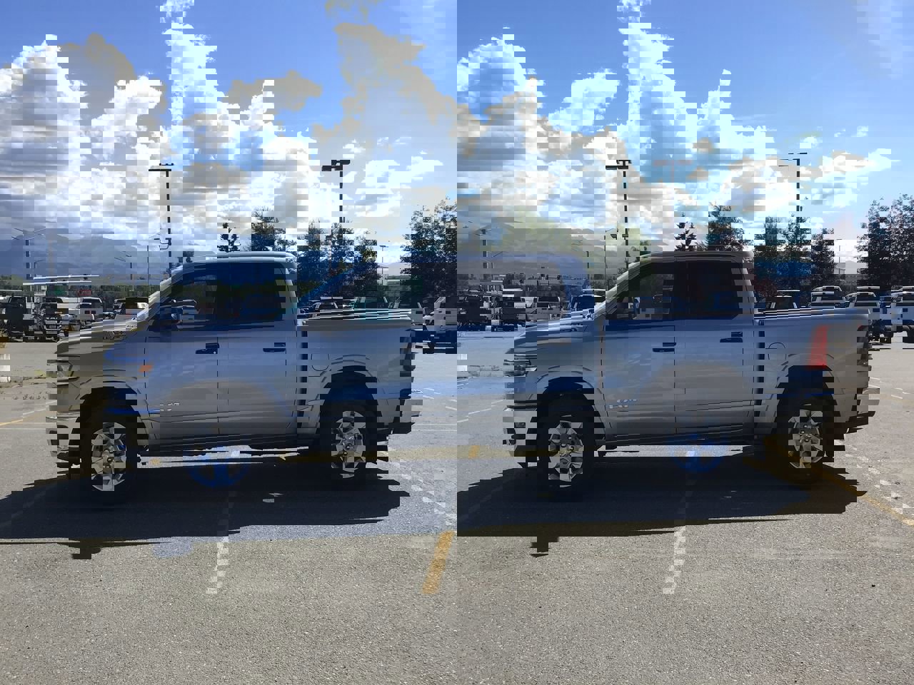 2025 RAM 1500