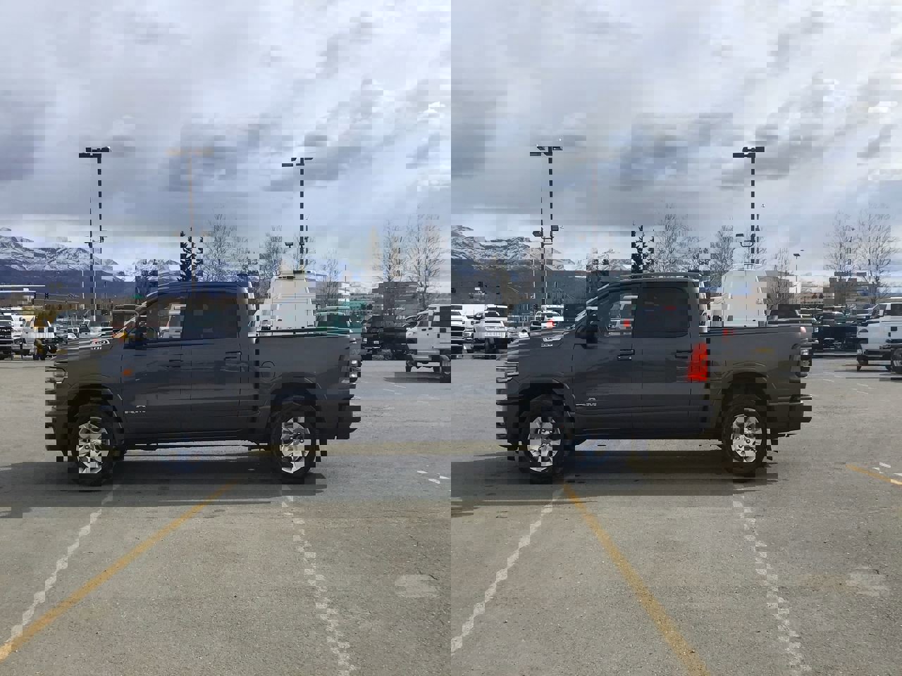 2025 RAM 1500