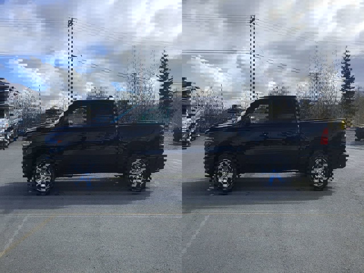 2025 RAM 1500