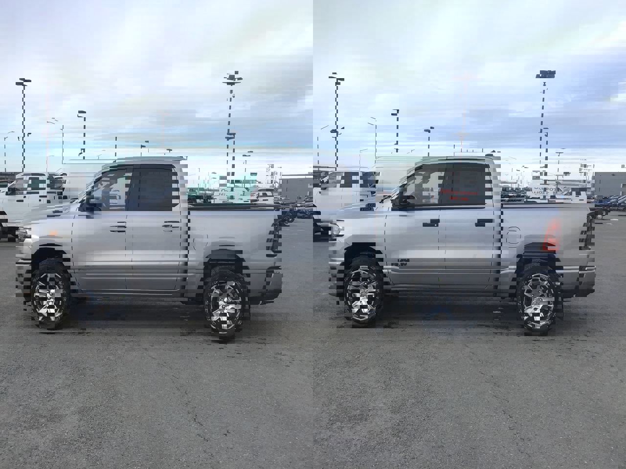 2025 RAM 1500