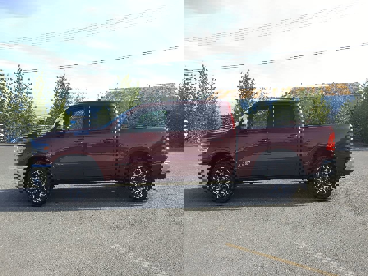 2025 RAM 1500