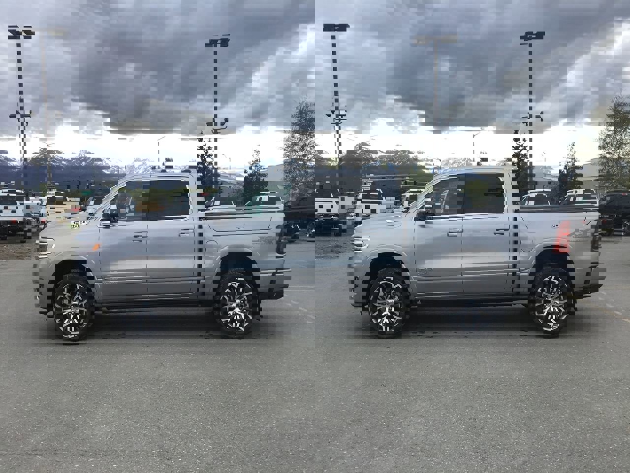 2025 RAM 1500