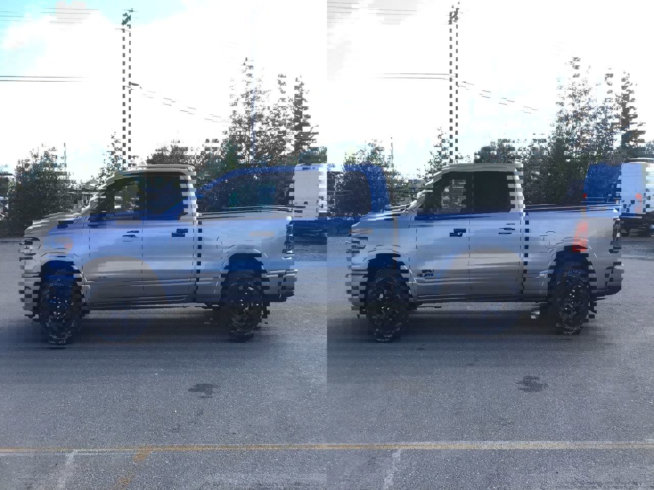 2025 RAM 1500